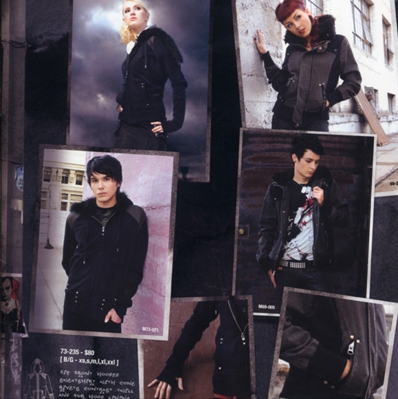 Lip Service - 2006 - Zero Visibility - Coat - S - Picture 14 of 14